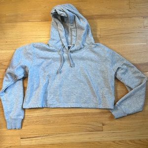 Cropped Hoodie